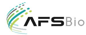 AFSBio Inc. logo