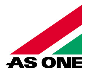 AS ONE logo